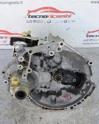Cambio citroen c3 1.4 benz kfv rf1085