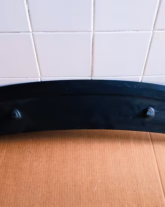 griglia sotto parabrezza 500L originale 
