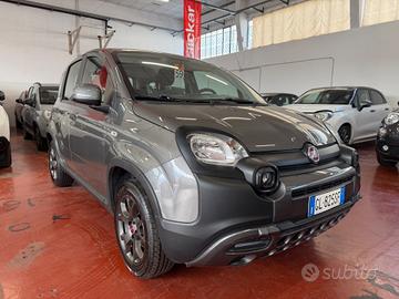 Fiat Panda 1.0 FireFly S&S Hybrid City Cross