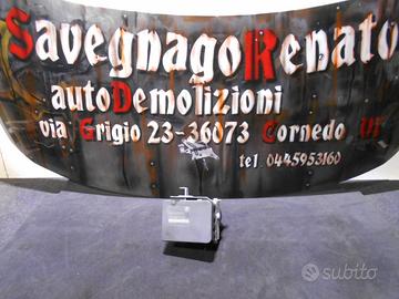 Centralina pompa abs bmw serie 1 3 e87 e90 6777158