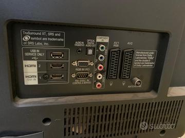 TV LCD LG 32LH3000