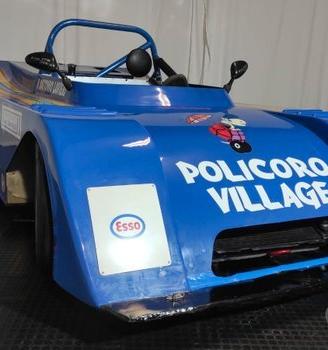 Altro Altro technauto caldau sport prototipo aveni