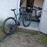Mtb ktm cross country 29