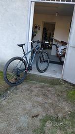 Mtb ktm cross country 29