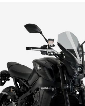 Cupolino Yamaha MT-09 2021-23