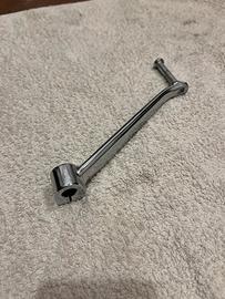 Leva cambio cromata Royal Enfield classic 350