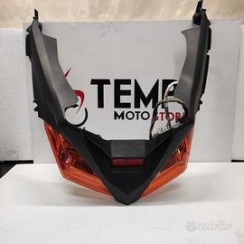 Codone DX e SX più fari post. X-Max 300 /125 /400 