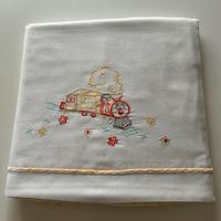 Lenzuolini neonato per carrozzina