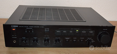 Yamaha A-500 Amplificatore Stereo 70W