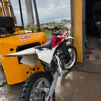 Husqvarna wr racing cross 125 2t