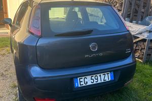 Fiat Grande Punto 1.3 multijet diesel