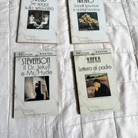 4 libri tascabili economici | 100 pagine