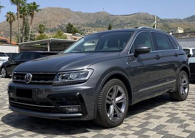 Volkswagen Tiguan Sport 2.0 TDI 150CV DSG