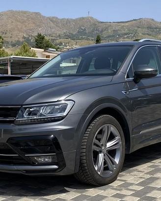 Volkswagen Tiguan Sport 2.0 TDI 150CV DSG