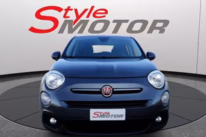 FIAT 500X 1.3 MultiJet 95 CV Cult Italiana Certi