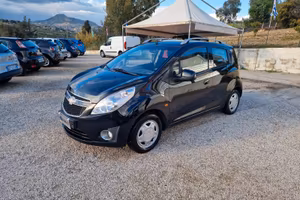 Chevrolet Spark 1.0 LS GPL Eco Logic impianto gpl 