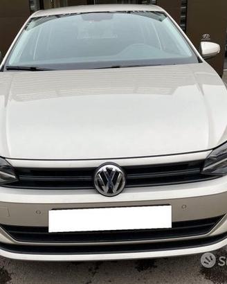 Volkswagen polo anno 2019 ricambi