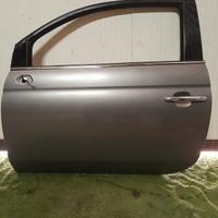 Ricambi porta sportello fiat 500 2017 2018 2019