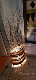 lampada etnica