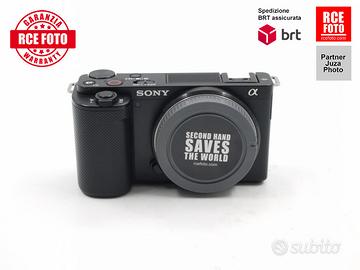 Sony ZV-E10