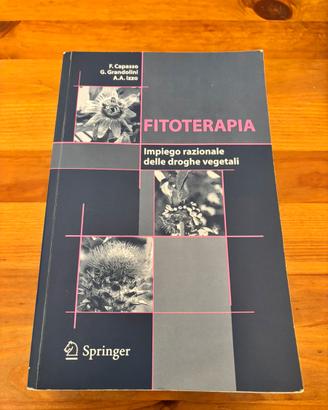 Fitoterapia, impiego razionale delle droghe