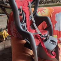 porta bimbi da bici