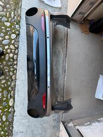 Paraurti Alfa Romeo stelvio