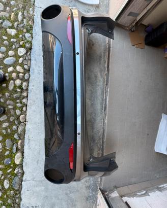 Paraurti Alfa Romeo stelvio