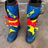 Stivali Motocross TCX