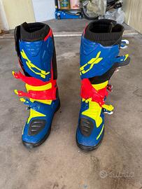 Stivali Motocross TCX