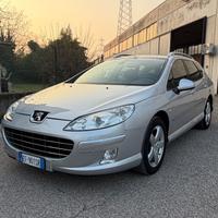 Peugeot 407 2.0 HDi aut. SW Ciel Business