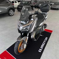 QJ MOTOR ATR 125 **PATENTE B**