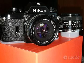 Fotocamera analogica