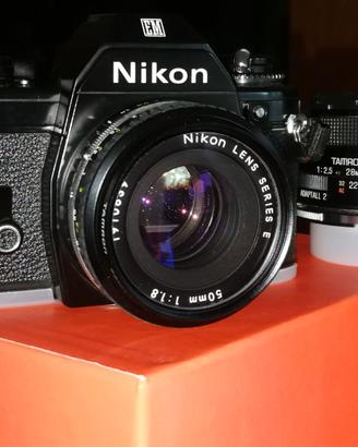 Fotocamera analogica