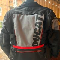 Giacca moto in tessuto Atacama C2 Ducati