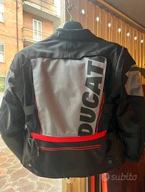 Giacca moto in tessuto Atacama C2 Ducati