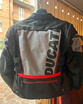 Giacca moto in tessuto Atacama C2 Ducati