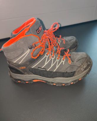 Scarponi da trekking marca CMP