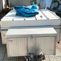 CARRELLO ROULOTTE RAPIDO CONFORT