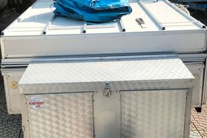 CARRELLO ROULOTTE RAPIDO CONFORT