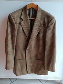 GIACCA VALENTINO UOMO VINTAGE PURA LANA VERGINE