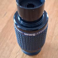 Oculare x telescopio
