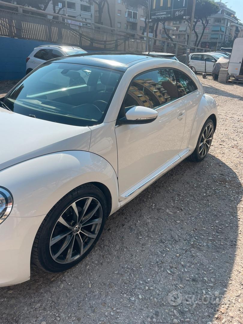 Volkswagen Beetle 2013 photo 4