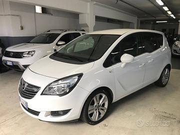 Opel Meriva 1.4 Turbo 120CV GPL REVISIONATO 9 ANNI