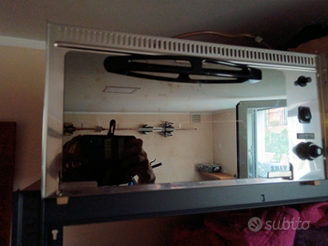 Forno Smeg camper