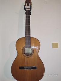 chitarra Francisco esteve