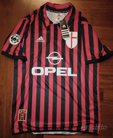 Milan on sale maglia centenario