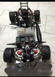 auto a scoppio Ferrari 1/5