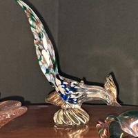 Scultura vetro  Murano 