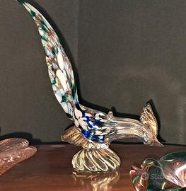 Scultura vetro  Murano 